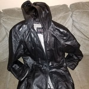 Wilson's leather jacket
